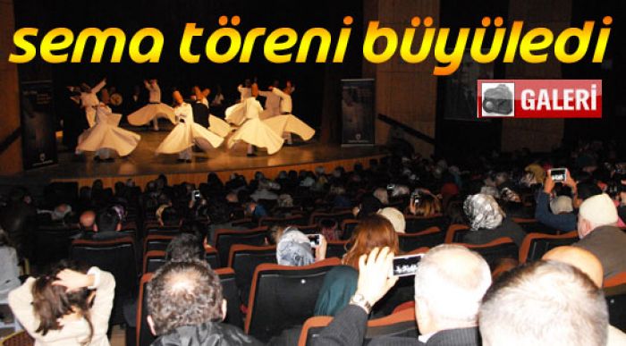 Şeb-i Arus Törenleri