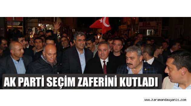 SEÇİM 2015