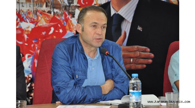 SEÇİM GÖREVİ