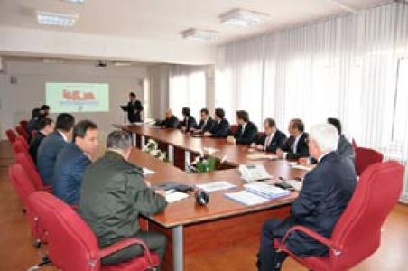 Seçim Güvenliği Toplantısı Yapıldı