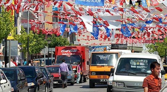 Seçim Propagandası Ve Yasakları Başladı