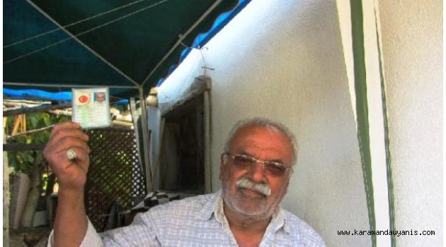 SEÇMEN LİSTESİ KAYDINI YENİDEN YAPTIRDI