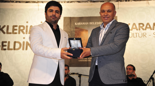 SEDAT UÇAN KONSERİ’NE BÜYÜK İLGİ