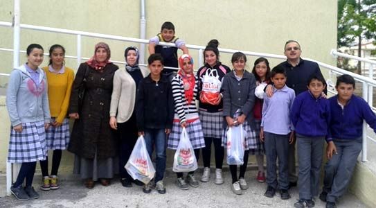 Şefkat Ve Merhamet Etkinlikleri