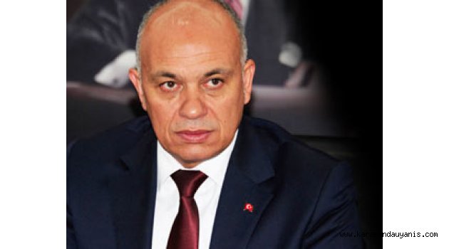 ŞEHİDİMİZE ALLAH’TAN RAHMET DİLİYORUM