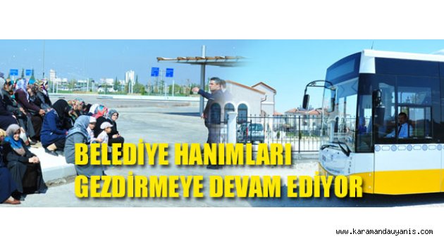 Şehir Gezileri
