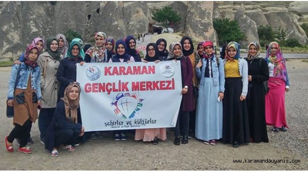 ŞEHİR VE KÜLTÜR GEZİLERİ..
