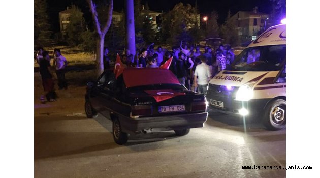ŞEHİRDEN KISA KISA....