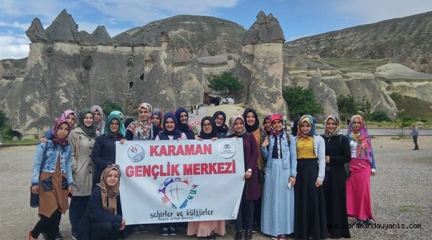 ŞEHİRLER VE KÜLTÜRLER GEZİ BAŞVURULARI BAŞLADI