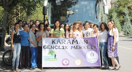 Şehirler Ve Kültürler’ Projesine Yoğun İlgi