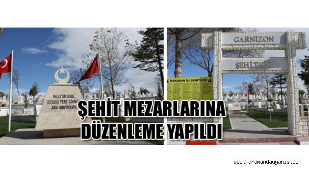 Şehit Mezarlığı