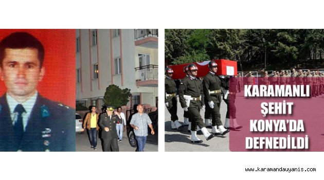 ŞEHİT PİYADE ÜST TEĞMEN M. DÜZENLİ
