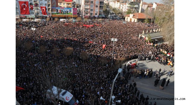ŞEHİT YILMAZ’IN VASİYETİ YERİNE GELDİ