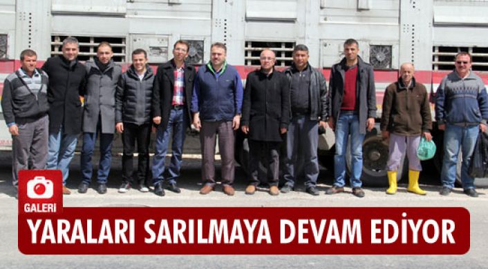 Şehit Madenci Aileleri