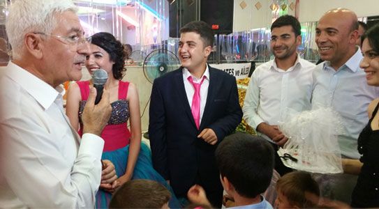 Şehit Polis Oğlunun Mutlu Günü