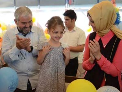 Şehit Polis’in Kızı’na