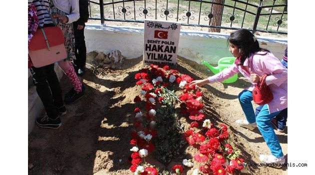 ŞEHİTLER İÇİN YASİN-İ ŞERİF OKUDU