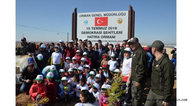 ŞEHİTLER İÇİN..