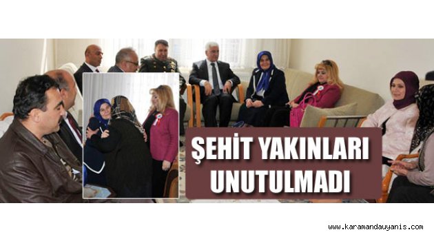 Şehitleri Anma Haftası