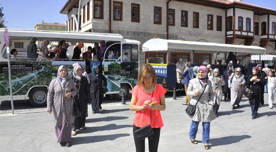 Şehrimizi Tanıyalım Gezileri