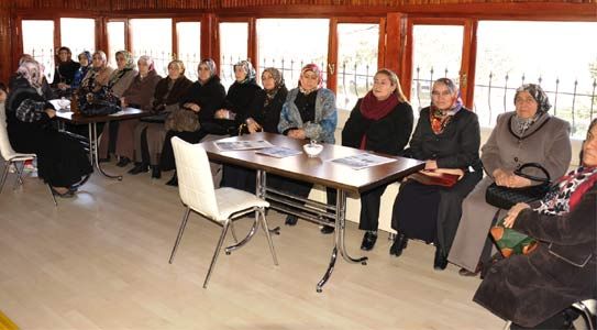 Şehrimizi Tanıyalım Gezileri Sürüyor