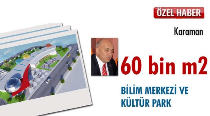 Şehrin Çehresi Değişecek