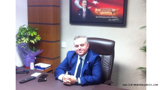 ŞEKER BASIN BAYRAMINI KUTLADI
