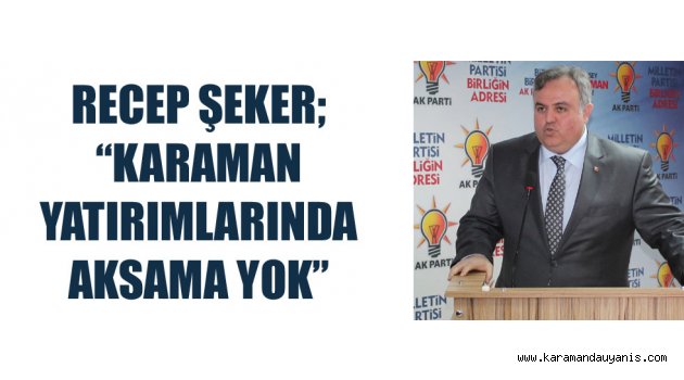 ŞEKER, PARTİLİLERLE BULUŞTU