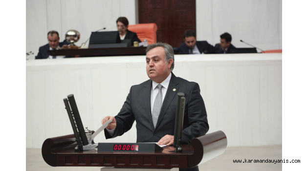 ŞEKER, SAĞLIK’I DEĞERLENDİRDİ