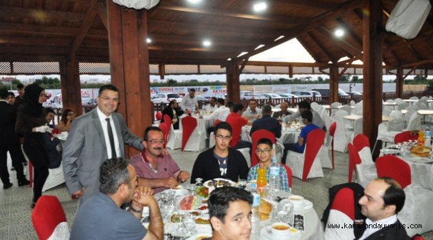 ŞEKERBANK’DAN İFTAR