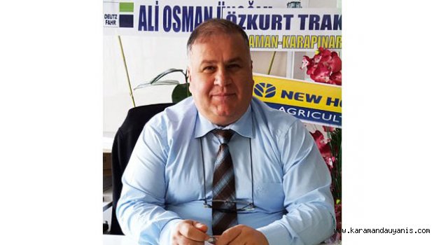 ŞEKERBANK YENİ MÜDÜRÜ GÖREVE BAŞLADI