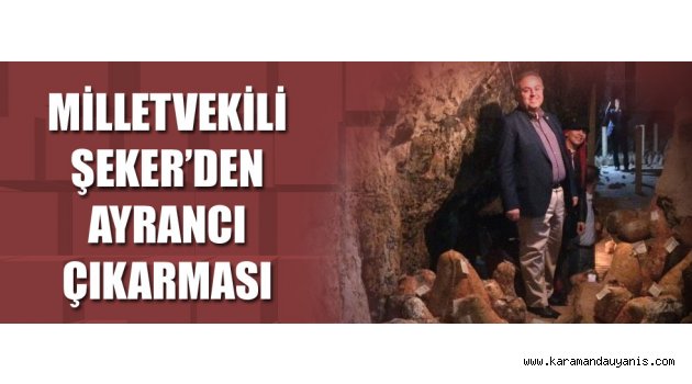 ŞEKER'DEN GEZİ VE İNCELEMELER