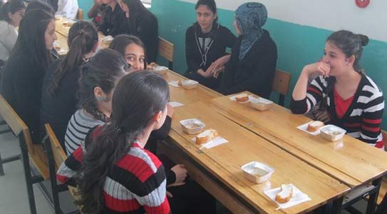 Şekersiz Üzüm Hoşafı Ve Bayat Ekmek!