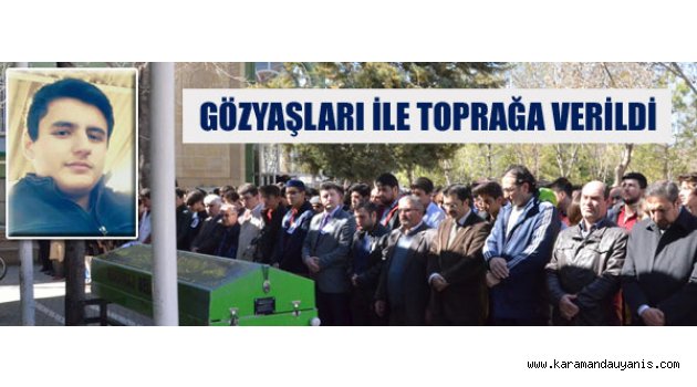 ŞELALEYE DÜŞEN GENÇ HAYATINI KAYBETTİ