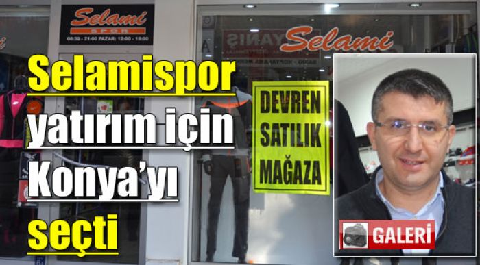 Selamispor