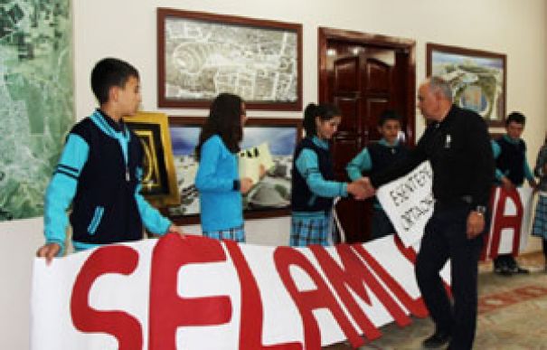 Selamlaşma Sevgiyi Güçlendirir