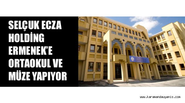 SELÇUK ECZA HOLDİNG