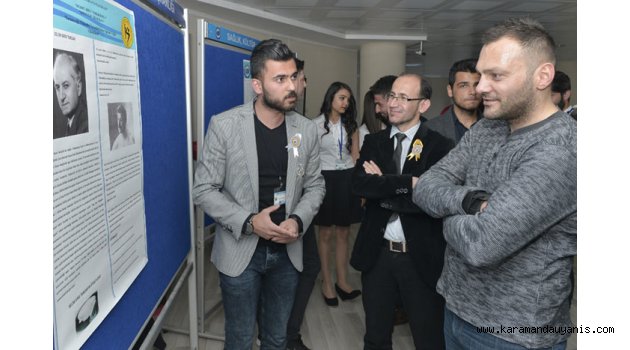 SELİM SIRRI TARCAN  KMÜ'DE ANILDI