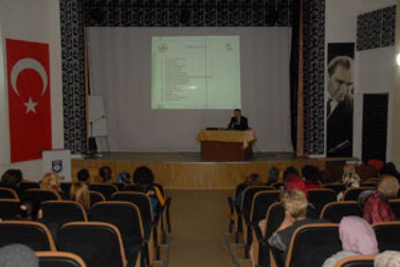 Semineri Düzenlendi