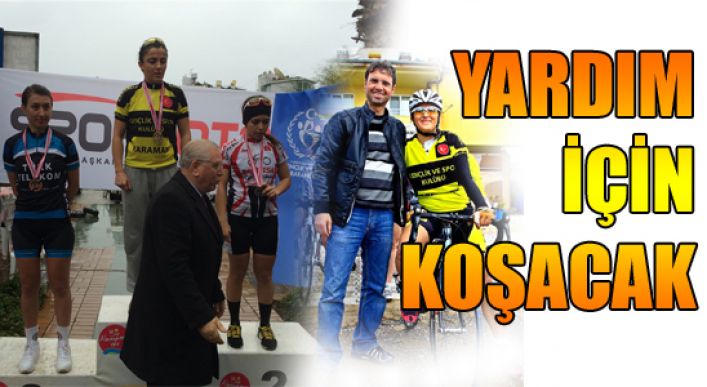 Semra Yetiş Yardım İçin Koşacak
