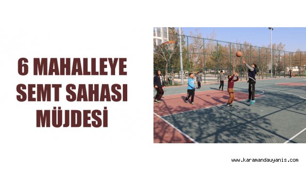 SEMT SAHALARI..