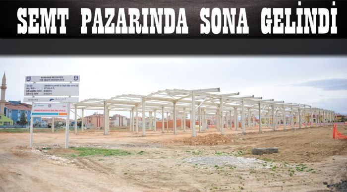 Semt Pazarında Sona Gelindi