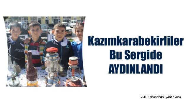 SERGİ..