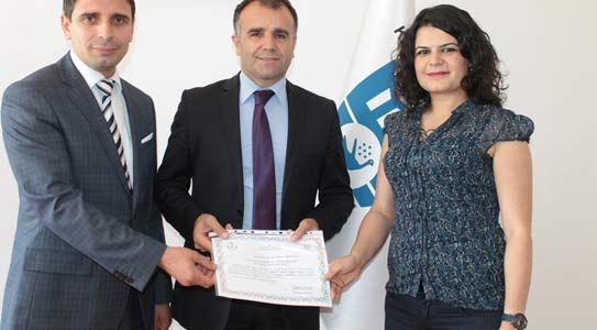 Eserlerinde Şefkat Ve Merhameti Anlattılar