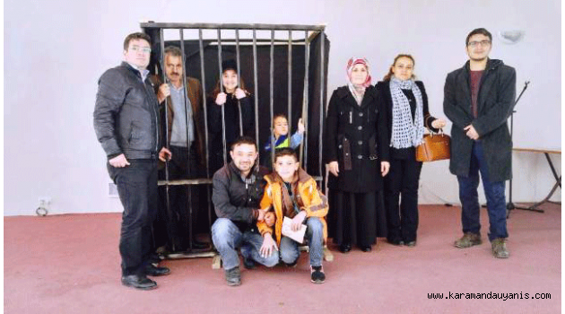 "SERVET" KONULU ŞİİR YARIŞMASI