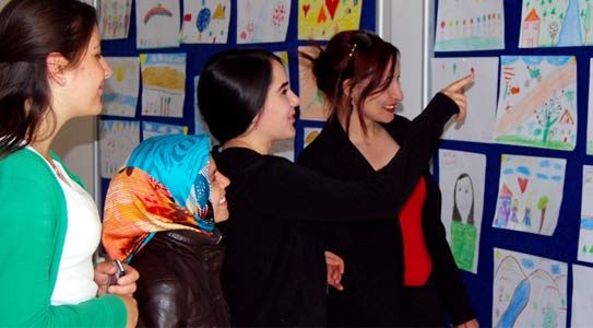'sevgiyle Yeşeren Umutlar'