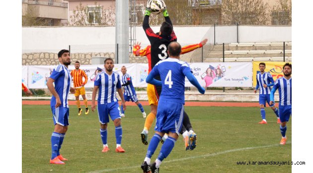 SEYHAN BELEDİYESPOR’U BEKLİYOR