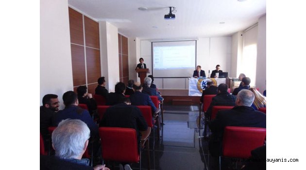 SGK’DAN İSTİHDAM SEMİNERİ