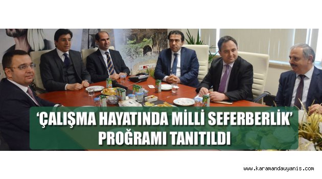 SGK'DAN BASIN TOPLANTISI