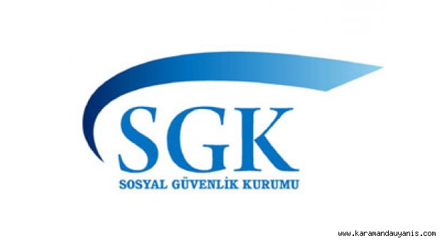 SGK'DAN İŞ KAZALARI BİLDİRİM DUYURUSU